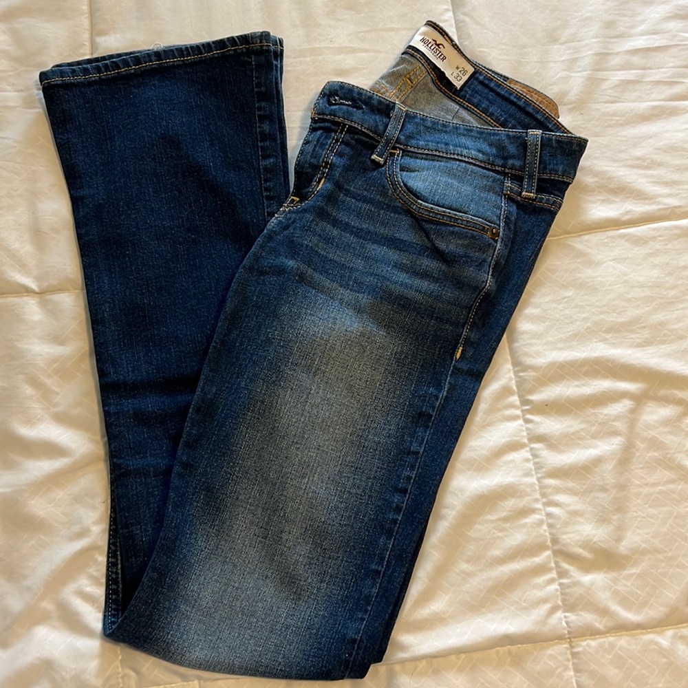 hollister jeans